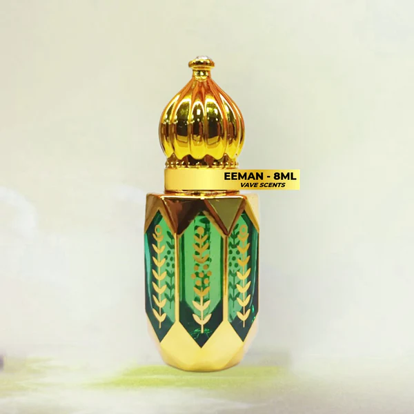 Eeman – Non Alcohol Attar – 8ml