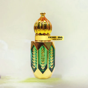 Fajar – Non Alcohol Attar – 8ml