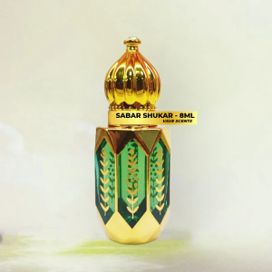 Sabar Shukar - Non Alcohol Attar - 8ml