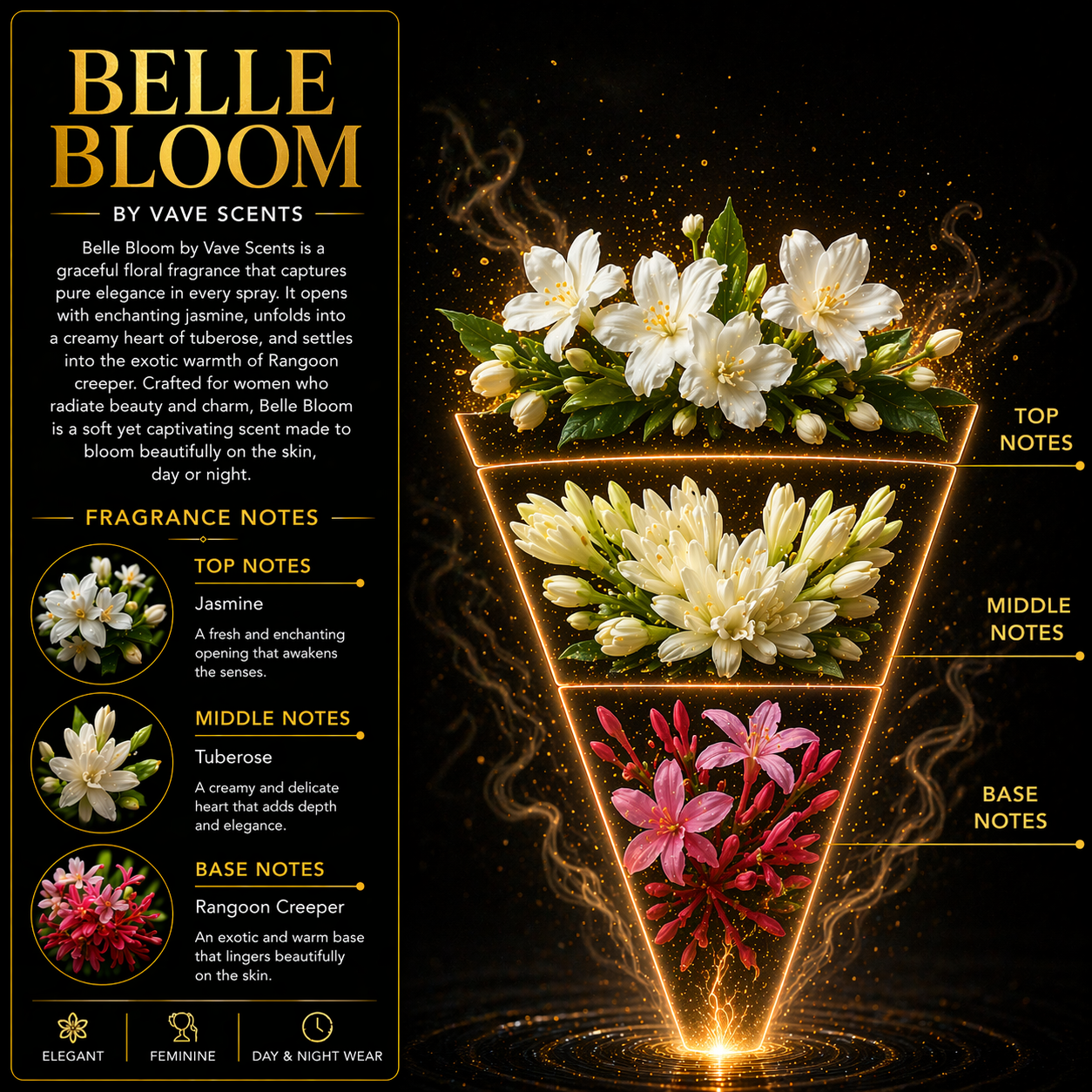 Belle Bloom - Tester 10ml - Image 3