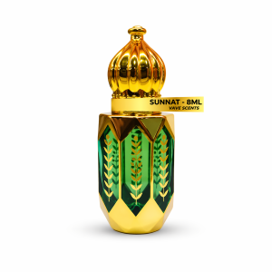 Sunnat – Non Alcohol Attar – 8ml
