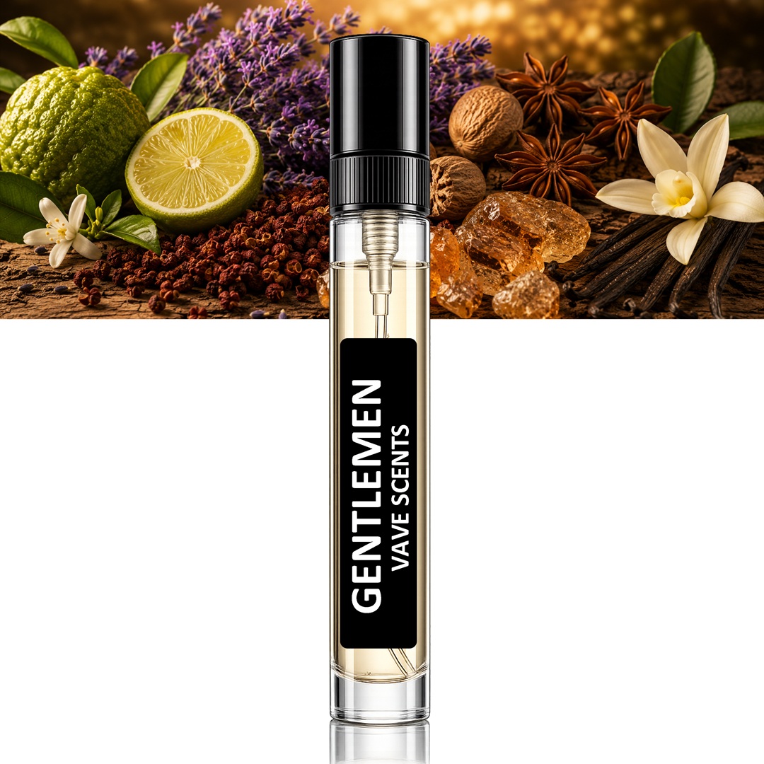 Gentlemen - Tester 10ml
